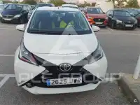 2017 Toyota AYGO