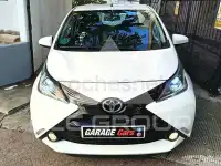 2017 Toyota AYGO