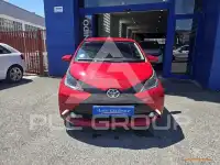 2017 Toyota AYGO