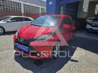 2017 Toyota AYGO