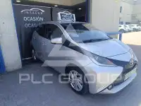 2017 Toyota AYGO