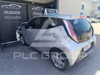 2017 Toyota AYGO