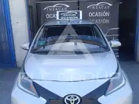2017 Toyota AYGO