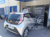 2017 Toyota AYGO