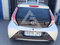 2017 Toyota AYGO
