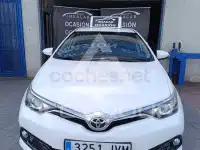 2017 Toyota AURIS