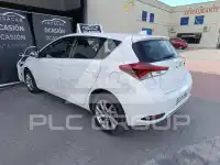 2017 Toyota AURIS