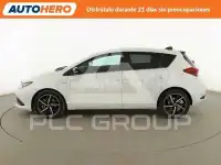 2017 Toyota AURIS