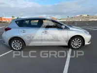 2017 Toyota AURIS