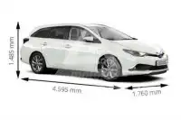 2017 Toyota AURIS