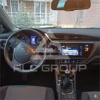 2017 Toyota AURIS