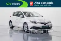2017 Toyota AURIS