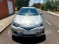 2017 Toyota AURIS