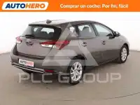 2017 Toyota AURIS