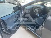 2017 Toyota AURIS