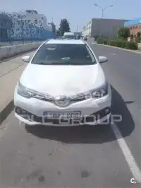 2017 Toyota AURIS