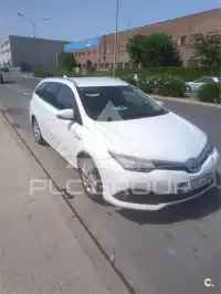 2017 Toyota AURIS