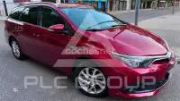 2017 Toyota AURIS