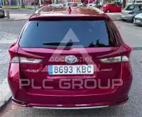 2017 Toyota AURIS