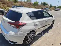 2017 Toyota AURIS