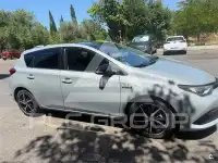 2017 Toyota AURIS