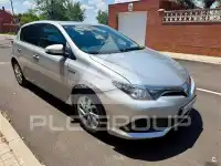2017 Toyota AURIS