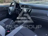 2017 Toyota AURIS