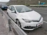 2017 Toyota AURIS
