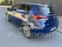 2017 Toyota AURIS