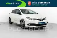 2017 Toyota AURIS