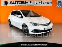 2017 Toyota AURIS