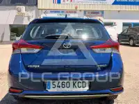 2017 Toyota AURIS