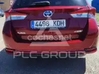 2017 Toyota AURIS
