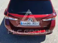 2017 Toyota AURIS