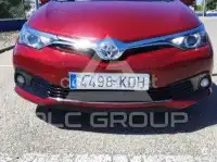 2017 Toyota AURIS