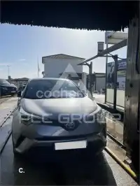 2017 Toyota CHR