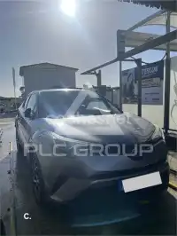 2017 Toyota CHR