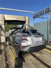 2017 Toyota CHR