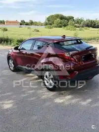 2017 Toyota CHR