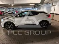 2017 Toyota CHR