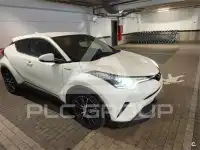 2017 Toyota CHR