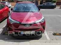 2017 Toyota CHR