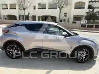 2017 Toyota CHR