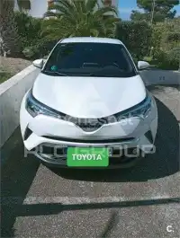 2017 Toyota CHR