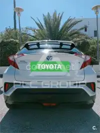 2017 Toyota CHR