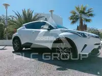2017 Toyota CHR