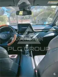 2017 Toyota CHR
