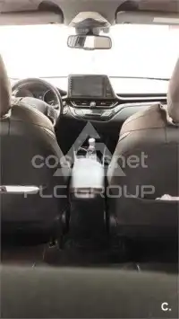 2017 Toyota CHR