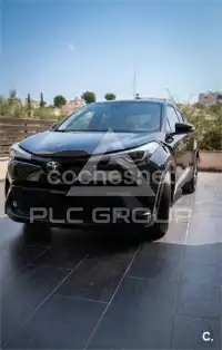2017 Toyota CHR