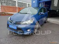 2017 Toyota VERSO